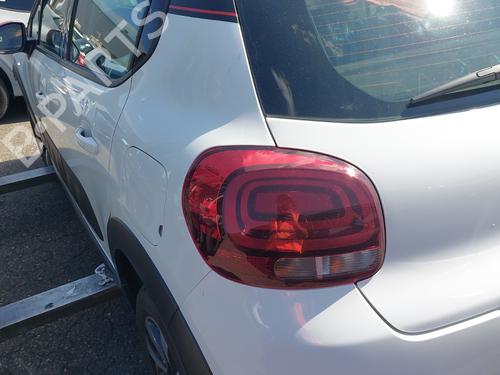 Right taillight CITROËN C3 III (SX) 1.2 VTi 82 | BP30658664C35  - Image 7