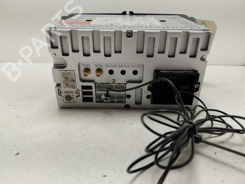 Used Radio Radio 37501614 37501614