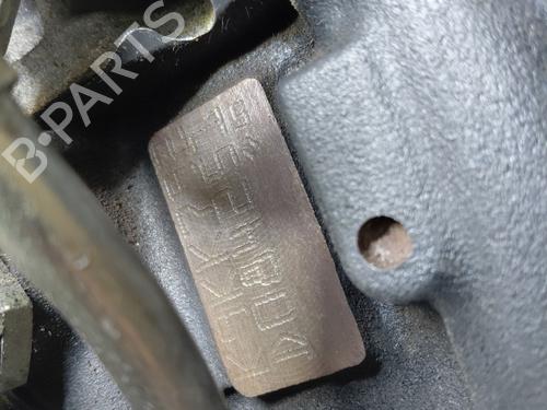 Used Engine Engine DACIA LOGAN MCV (KS_) 1.5 dCi (KS0W) (86 hp) 31097294 31097294