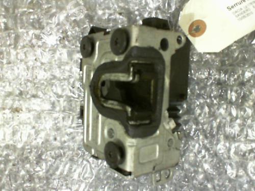 Used Front right lock DACIA SANDERO 1.4 MPI LPG (72 hp) 24742755