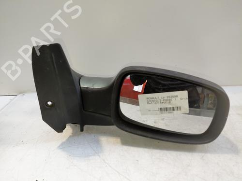 Used Right mirror Right mirror RENAULT SCÉNIC II (JM0/1_) 1.6 (JM0C, JM0J, JM1B) (113 hp) 32710119 32710119