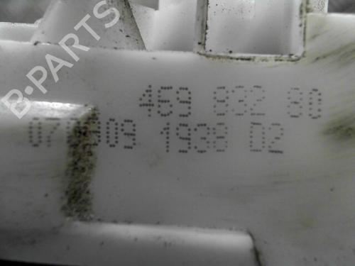 Front right lock CITROËN C3 I (FC_, FN_) 1.4 HDi | BP24743182C97 