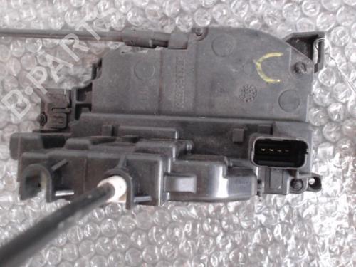 Used Front left lock RENAULT CLIO III (BR0/1, CR0/1) 1.5 dCi (C/BR0G, C/BR1G) (68 hp) 24745081