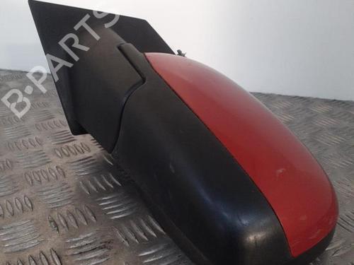 Used Left mirror NISSAN NOTE (E11, NE11) 1.5 dCi (86 hp) 24760276