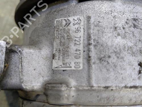 AC compressor PEUGEOT 208 I (CA_, CC_) 1.2 VTI 82 | BP29293036M34