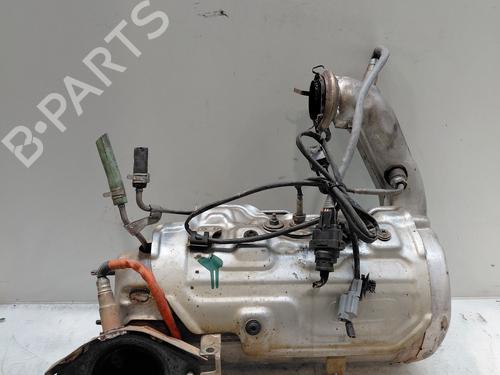 Particulate filter RENAULT KANGOO Express (FW0/1_) 1.5 dCi 75 (FW07, FW10, FW04) | BP33028658M81 - Image 4