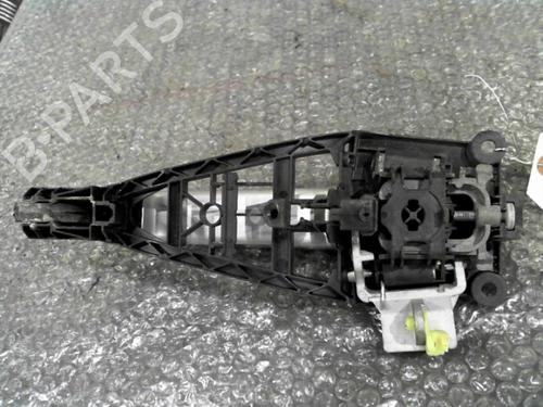 Rear left exterior door handle OPEL ZAFIRA / ZAFIRA FAMILY B (A05) 1.9 CDTI (M75) | BP24752219C130 