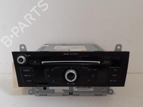 Used Radio AUDI A4 B8 Avant (8K5) [2007-2017]  24761451