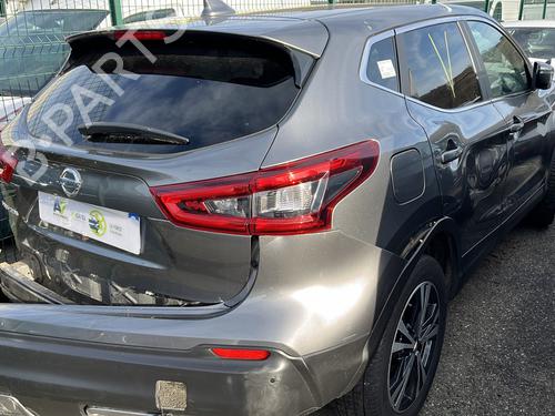 Right tailgate light NISSAN QASHQAI II (J11, J11_) 1.5 dCi | BP32386470C80 