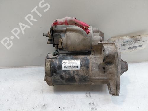 Starter DACIA LOGAN (LS_) 1.4 (LS0A, LS0C, LS0E, LS0G) | BP36378963M8 - Image 4