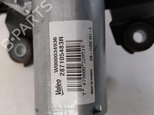 Used Rear wiper motor Rear wiper motor RENAULT CLIO IV (BH_) 0.9 TCe 90 (BHNF, BHMA, BHMH, BHJK, BHJR) (90 hp) 30692405 30692405