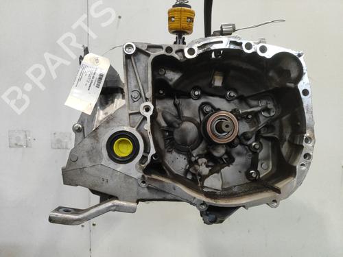 Used Gearbox RENAULT CLIO III (BR0/1, CR0/1) 1.2 16V Hi-Flex (BR1U, CR1U) (75 hp) 28534682