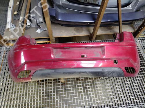 Used Rear bumper CITROËN C4 Coupe (LA_) 2.0 HDi (136 hp) 24769107