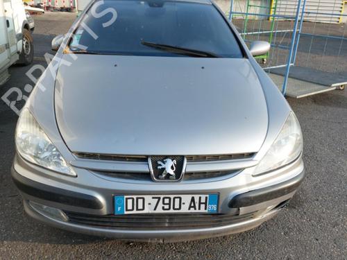 Left front shock absorber PEUGEOT 607 (9D, 9U) 2.2 HDi | BP24757032M16  - Image 5