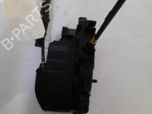 Rear right lock NISSAN QASHQAI I (J10, NJ10)  | BP24761284C99