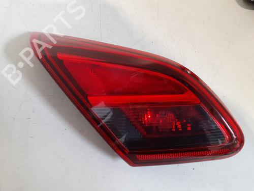 Used Left tailgate light OPEL CORSA E (X15) 1.4 Turbo (08, 68) (101 hp) 24750382