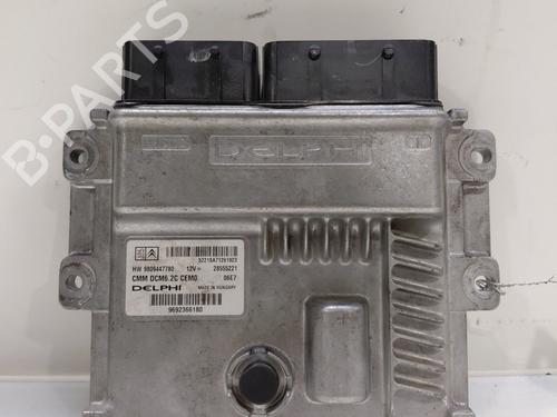 Used Control unit PEUGEOT BOXER Van 2.0 BlueHDi 130 (130 hp) 30719814