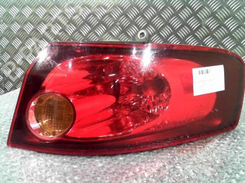 Used Right taillight FIAT CROMA (194_) 1.9 D Multijet (194AXC1B, 194AXC12) (150 hp) 24763220