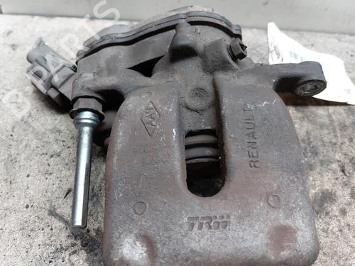 Bremssattel rechts hinten für RENAULT GRAND SCÉNIC III (JZ0/1_) 1.9 dCi (JZ0J, JZ0N, JZ1K, JZ1S) (131 hp) 29120458