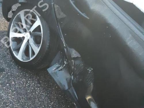 Front windshield wiper arm PEUGEOT 208 I (CA_, CC_) 1.4 HDi | BP24765654C143 