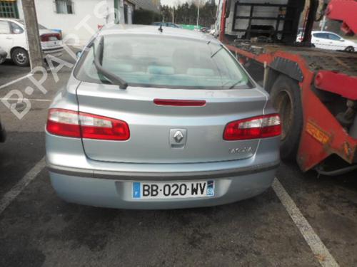 Switch RENAULT LAGUNA II (BG0/1_) 1.8 16V (BG06, BG0J, BG0M) | BP24744244I30 - Image 4