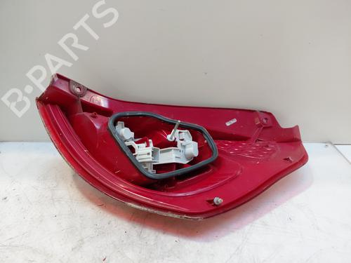 Left taillight FORD FIESTA VI (CB1, CCN) 1.4 TDCi | BP33014856C34 - Image 4