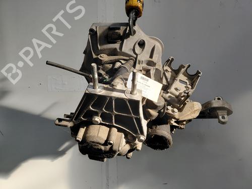 Used Gearbox Gearbox CITROËN NEMO Box Body/MPV (AA_) 1.3 HDi 75 (75 hp) 34557367 34557367
