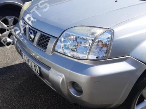Right mirror NISSAN X-TRAIL I (T30) 2.2 Di 4x4 | BP24740211C27 