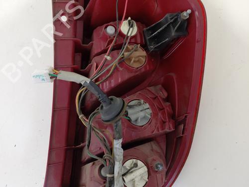 Used Left taillight Left taillight 28691651 28691651