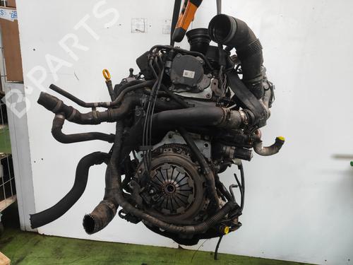 Engine SEAT IBIZA IV (6J5, 6P1) 1.2 TDI | BP26718672M1
