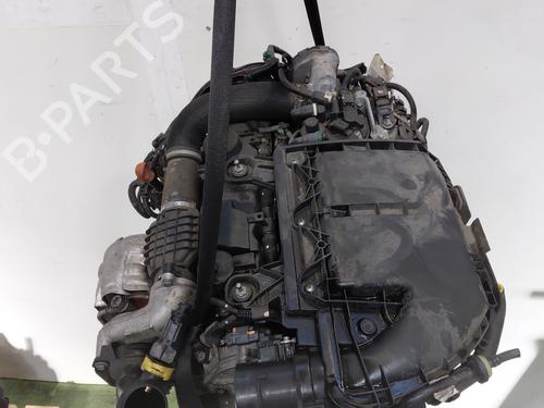 Engine CITROËN C3 II (SC_) 1.4 HDi 70 (SC8HZC, SC8HR0, SC8HP4) | BP31324049M1 - Image 4