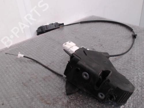 Front right lock CITROËN C4 Coupe (LA_) 1.6 HDi | BP24754328C97 