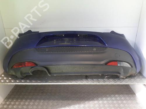 Rear bumper ALFA ROMEO MITO (955_) 1.4 MultiAir (955AXL1B) | BP24742229C8 