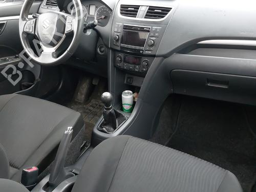Climate control SUZUKI SWIFT IV (FZ, NZ) | BP36221717I5 - Image 5