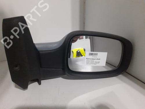 Right mirror RENAULT SCÉNIC II (JM0/1_) 2.0 (JM05, JM0U, JM1N, JM1U, JM2V) | BP28494864C27 