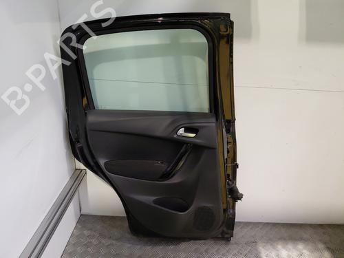 Left rear door CITROËN C3 II (SC_) 1.2 VTi 82 | BP30356129C4 
