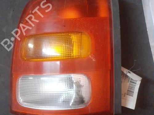 Used Right taillight Right taillight 24770432 24770432