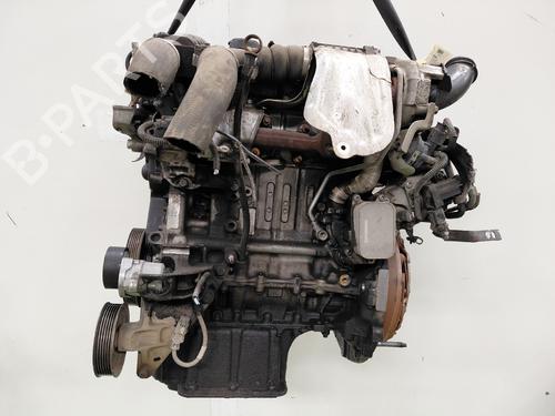 Used Engine Engine CITROËN JUMPY III Van (V_) 1.6 BlueHDi 95 (95 hp) 35918473 35918473