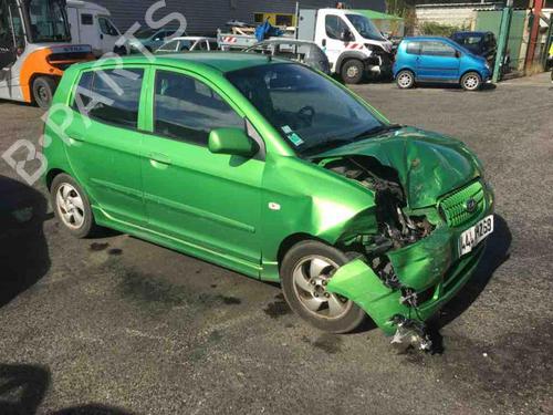 Used Parts KIA PICANTO I (SA) 1.1 CRDi 2400886