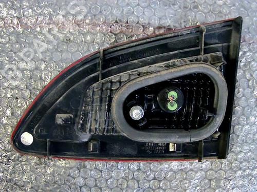 Used Left tailgate light Left tailgate light RENAULT SCÉNIC III (JZ0/1_) 1.9 dCi (JZ0J, JZ1J, JZ1K, JZ1S) (131 hp) 24760448 24760448