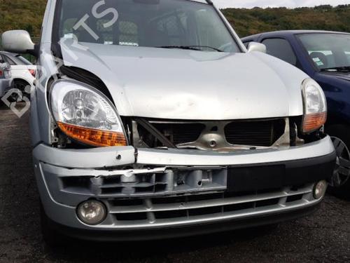 Left headlight RENAULT KANGOO Express (FC0/1_) 1.5 dCi (FC08, FC09) | BP24754593C28  - Image 7