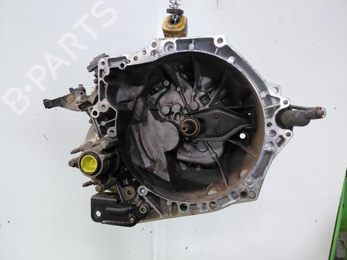 Used Gearbox Gearbox CITROËN BERLINGO Box Body/MPV (K9) [2018-2026] 34573705 34573705