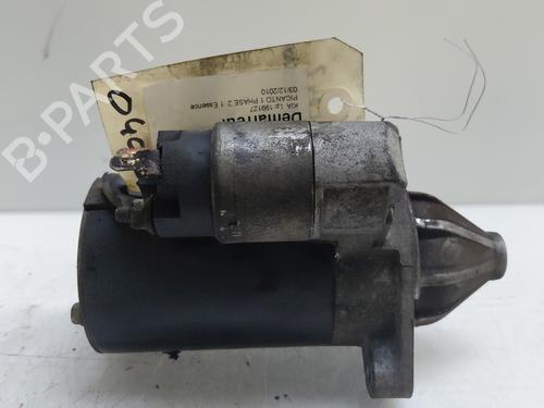Starter KIA PICANTO I (SA) 1.0 | BP31643634M8  - Image 6