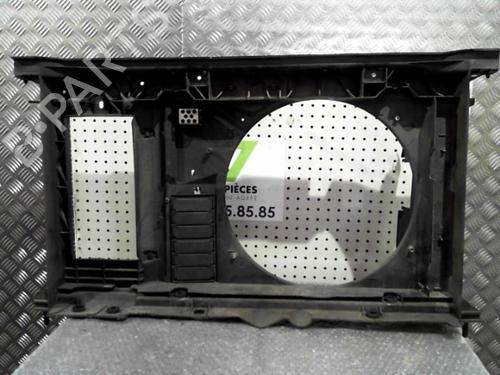Used Front slam panel Front slam panel PEUGEOT 307 Break (3E) 2.0 HDI 110 (107 hp) 24763538 24763538