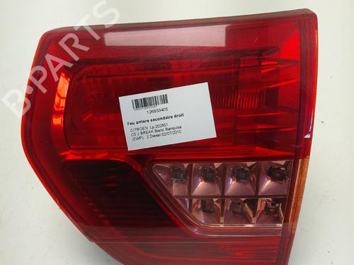 Right tailgate light CITROËN C5 III Break (RW_) 2.0 HDi 165 | BP36366579C80 - Image 4