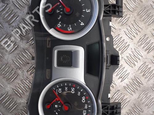 Used Instrument cluster Instrument cluster 24747697 24747697