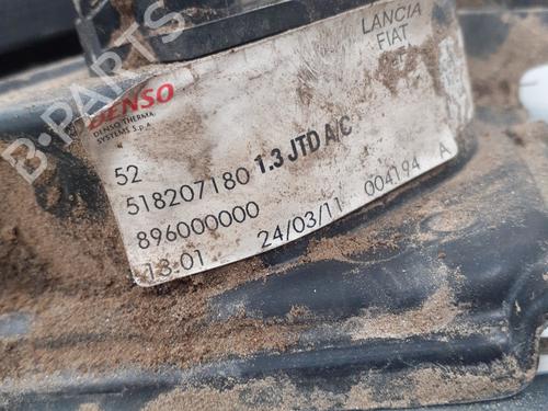 Used Radiator fan Radiator fan FIAT DOBLO Cargo (263_) 1.3 D Multijet (90 hp) 24753406 24753406