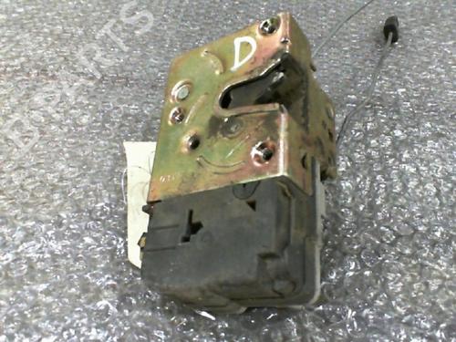 Højre fortil lås PEUGEOT 206 Hatchback (2A/C) 2.0 HDI 90 | BP24743059C97 