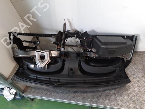 Instrumentbræt PEUGEOT 206 Hatchback (2A/C) 1.4 HDi eco 70 (68 hp) 24767672