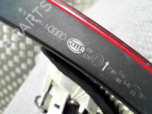 Højre baglygte bagklap AUDI A4 B7 (8EC) 2.7 TDI | BP24745391C80 